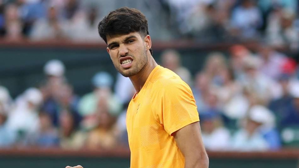 Djokovic Battles Through As Alcaraz Starts Flawlessly At Indian Wells