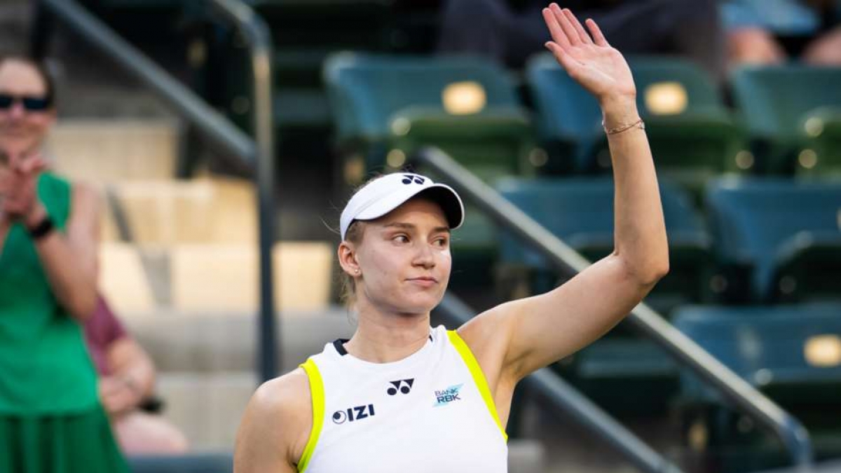 Rybakina And Pegula Set For Quarter Final Showdown At Indian Wells