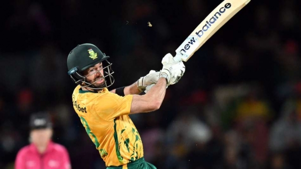 Connor Esterhuizen Relishes Pinch Me Moment After Guiding South Africa To Series Win Over New Zealand