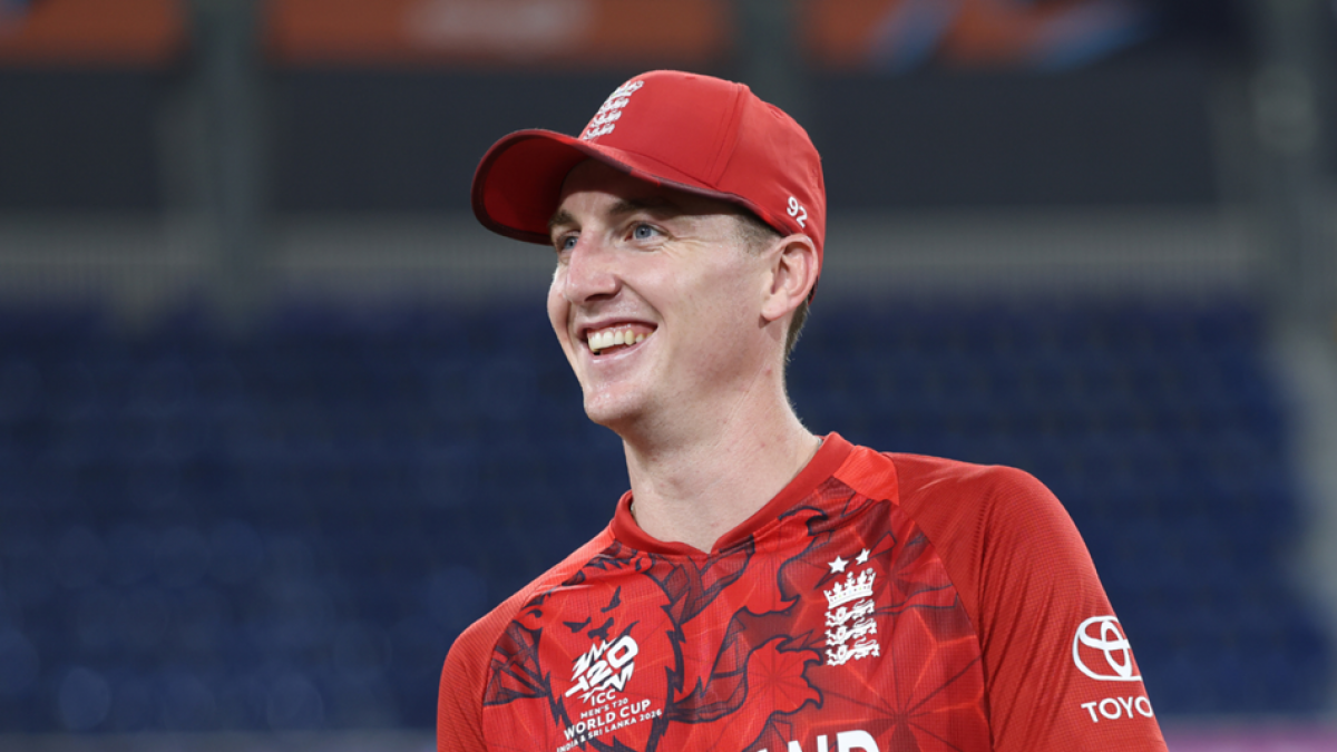 Harry Brook Backs England Big Match Temperament Ahead Of T20 World Cup Semifinal Vs India