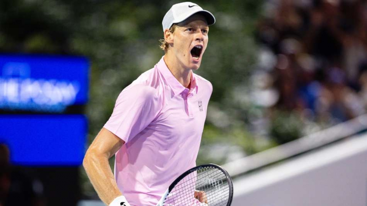 Jannik Sinner Haunts Alexander Zverev Again To Reach Miami Showpiece