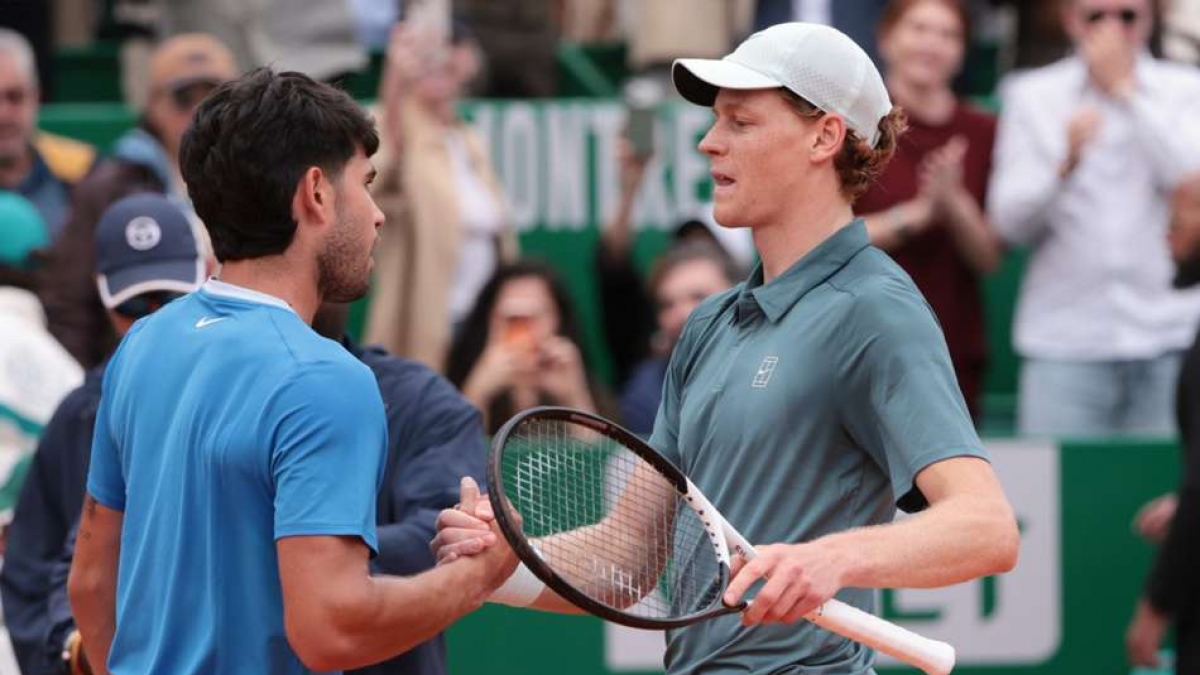 Sinner Hopes Alcaraz Recovers In Time For Roland Garros