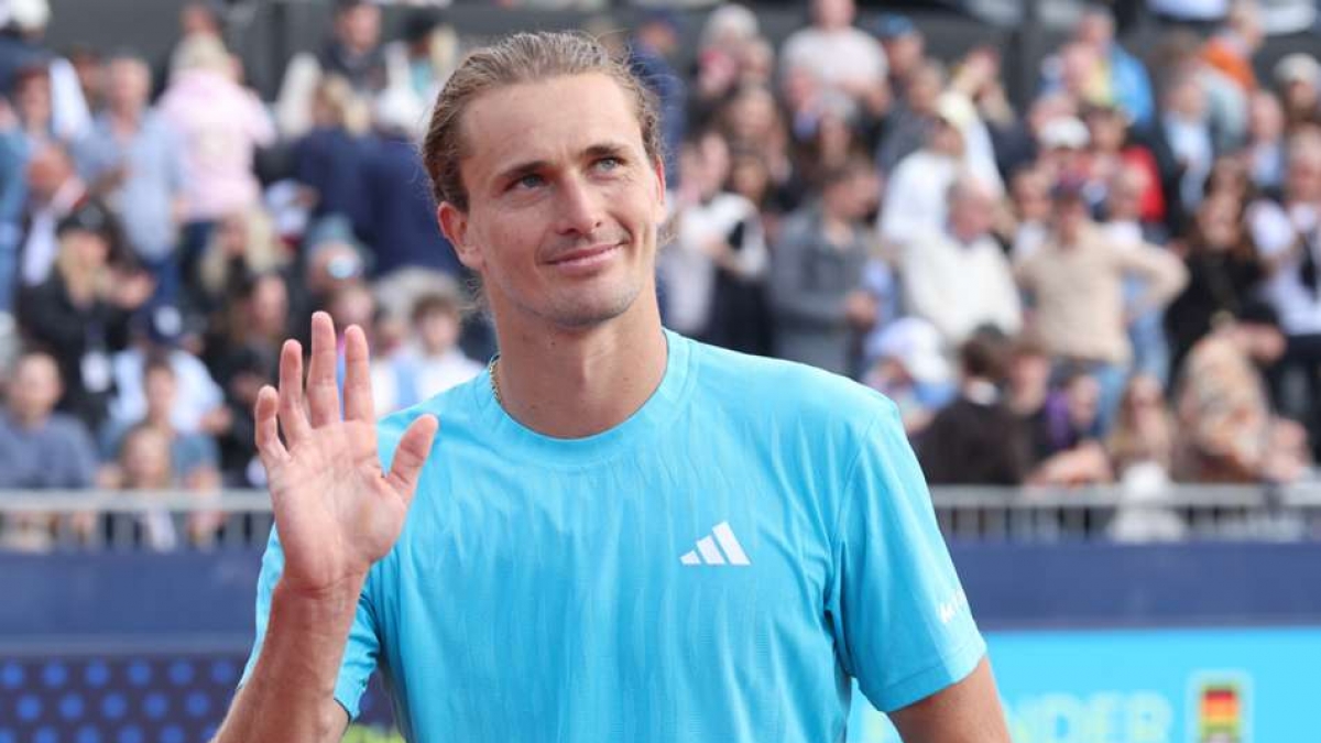 Alexander Zverev Outclasses Gabriel Diallo Munich Open Atp