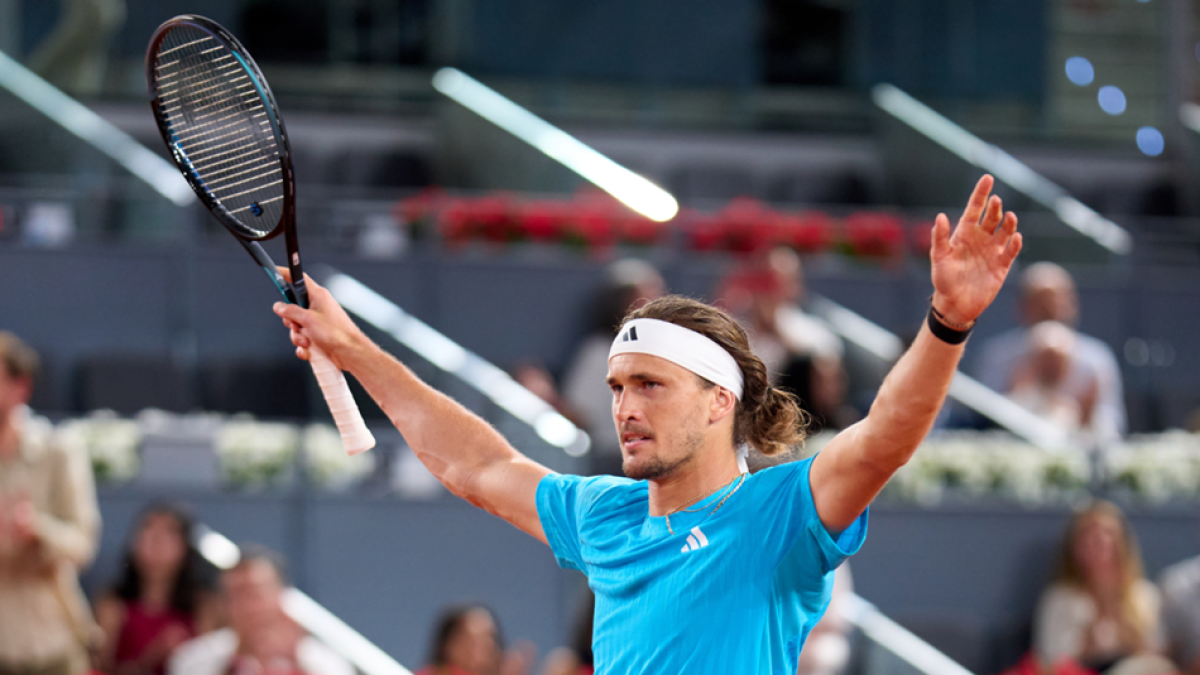 Alexander Zverev Relishing Test Against Incredible Flavio Cobolli In Madrid Open Quarters