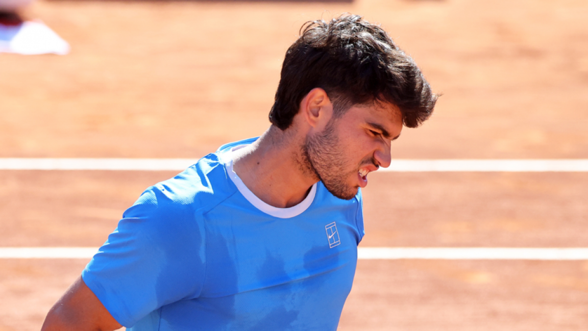 Jannik Sinner Remains World Number One After Carlos Alcaraz Withdraws Barcelona