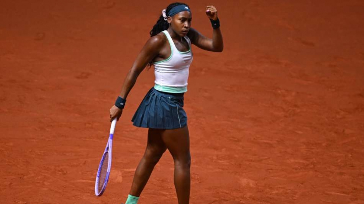 Coco Gauff Books Quarter Final Spot In Stuttgart With Victory Over Liudmila Samsonova