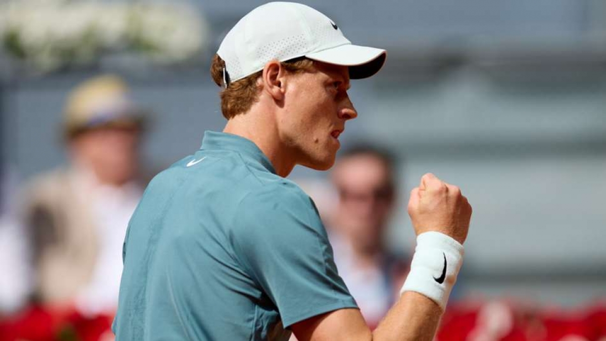 Jannik Sinner Eases Past Cameron Norrie To Reach Madrid Open Quarters