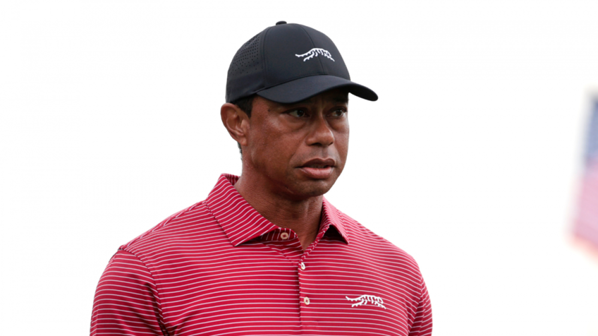Golf Tiger Woods Turns Down Usa Ryder Cup Captaincy