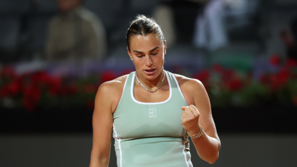 Aryna Sabalenka Storms Past Barbora Krejcikova To Reach Italian Open Third Round