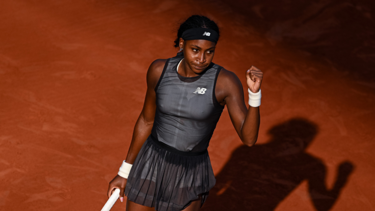 French Open Coco Gauff Rolls On In Roland Garros Title Defence