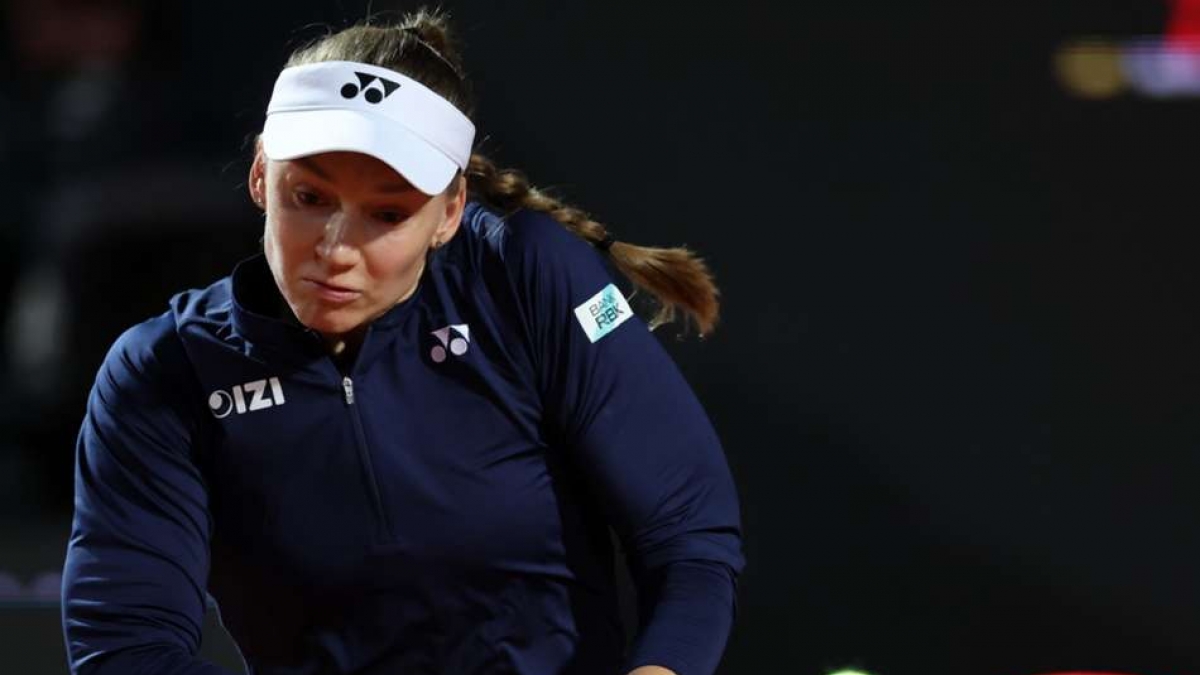 Elena Rybakina Thrashes Pliskova To Progress Into Italian Open Quarter Finals