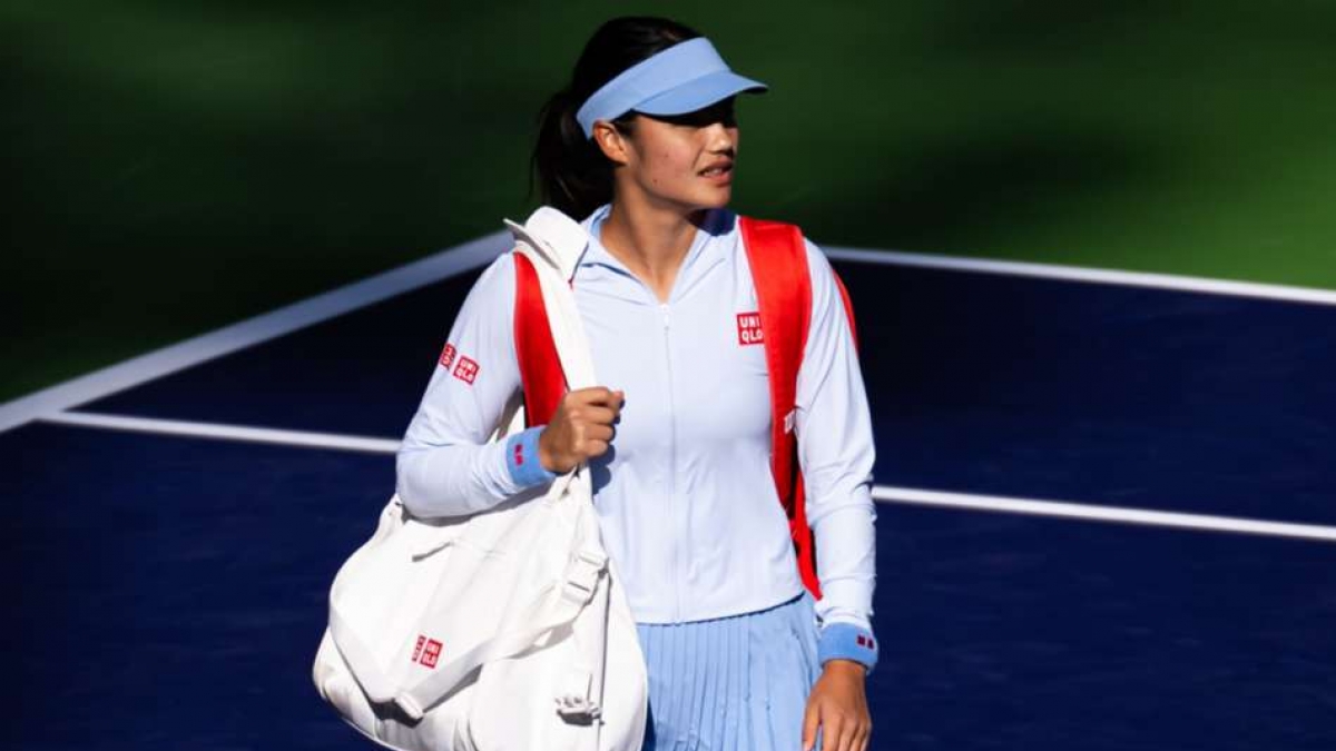 Emma Raducanu Withdraws From Italian Open Due To Continued Illness