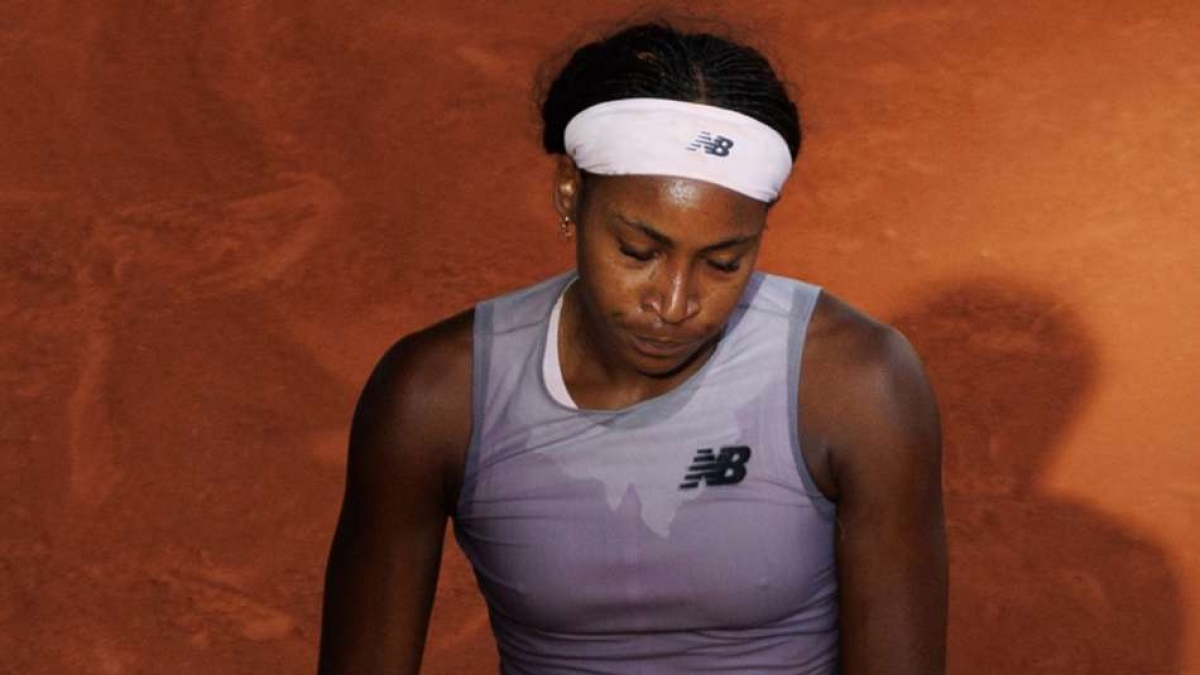 French Open Another Favourite Falls As Reigning Champion Coco Gauff Slumps Out