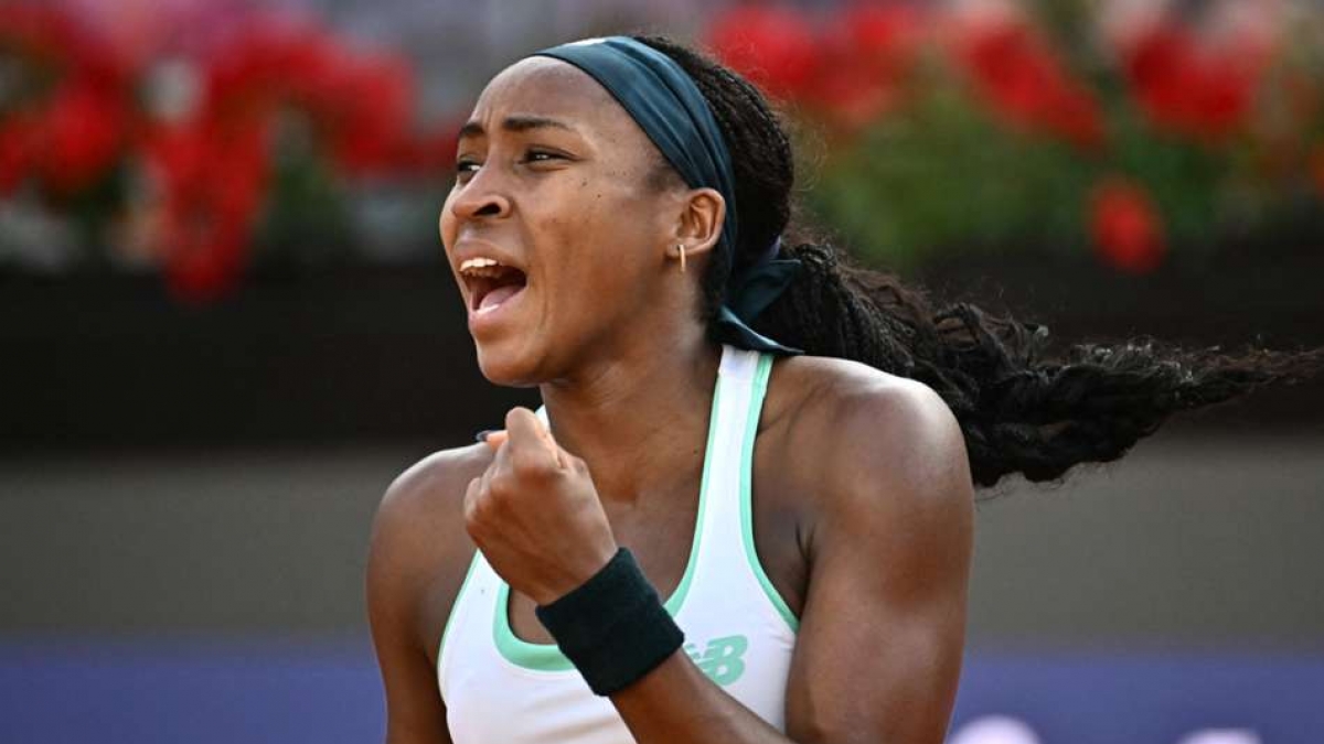 Coco Gauff Holds Nerve To Beat Tereza Valentova In Rome Opener.html