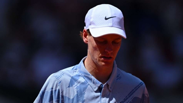 French Open Jannik Sinner Illness To Blame For Early Exit Not Hot Weather