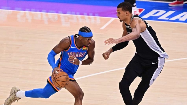 Gilgeous Alexander Jokic Wembanyama Headline First Team All Nba