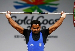 Lifter Gururaja claims silver at Commonwealth Games