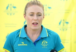 Pearson withdraws from Comm Games
