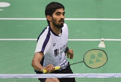 India begin badminton campaign in style