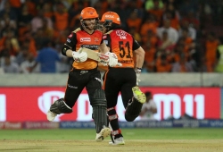 IPL 2019: SRH crush KKR by 9 wickets