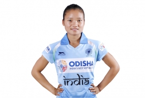 Hockey helps Mizo girl Siami learn hindi