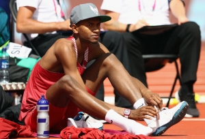 Barshim to renew rivalry with Lysenko in Eugene