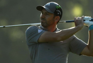 Garcia: Big task to defend Augusta
