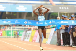 TCS World 10K moved to May 27