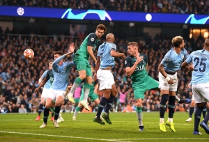 Llorente: It had to be a goal
