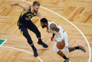 Celtics rally for win over Pacers