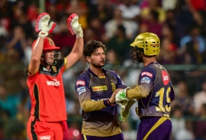 'Kuldeep dropped due to poor form'