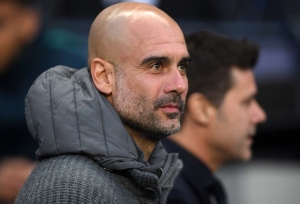Guardiola laments 'cruel' UCL exit