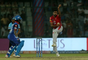 Ashwin fined for slow over-rate