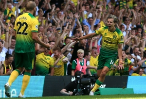 Liverpool want Norwich City star