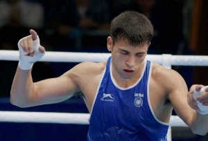 Sumit Sangwan's doping ban lifted