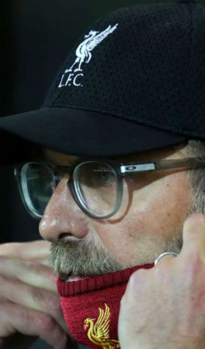 Klopp backs Liverpool squad