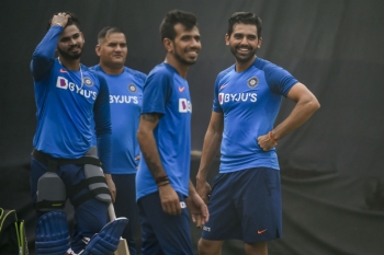 team india training jersey