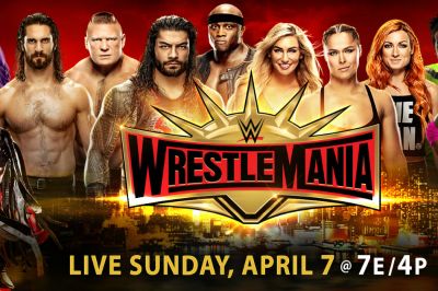 Wwe Wrestlemania 35 Preview Match Card Date Start Time And Where To Watch Mykhel