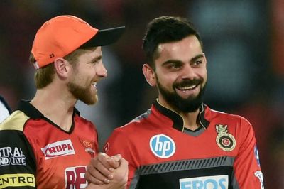 Virat Kohli I Will Remind Williamson Of 08 U 19 Wc Semis Tomorrow Mykhel