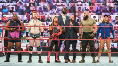 Wwe Monday Night Raw Results And Highlights November 23 Mykhel