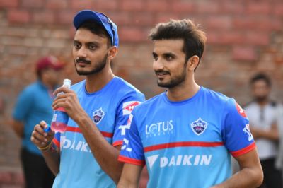 Ipl 2021 Transfer Window Delhi Capitals Trade Harshal Patel And Daniel Sams To Royal Challengers Bangalore Mykhel
