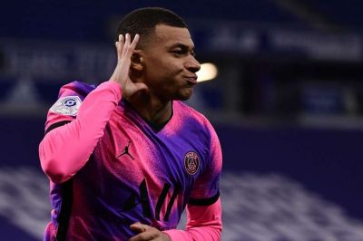 Ronaldo psg bild