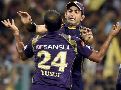 yusuf pathan jersey number