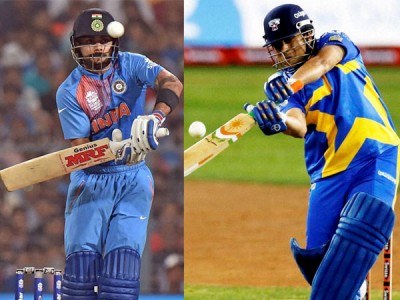 Wc T20 Has Virat Kohli Eclipsed Sachin Tendulkar In India S Cricket History Mykhel