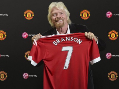 Manchester United Announce New Partnership Deal With Virgin Money Mykhel