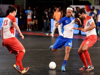 futsal messi