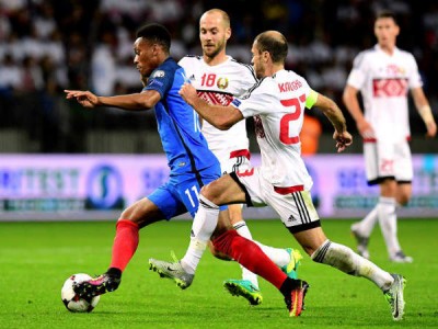 Fifa World Cup 2018 Qualifiers Roundup Portugal Beaten France