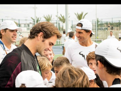 nadal academy hat