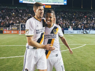 Steven Gerrard Leaves La Galaxy Still Considering Next Career