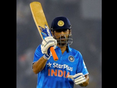 India Skipper Ms Dhoni To Play Odi Series Against England Without